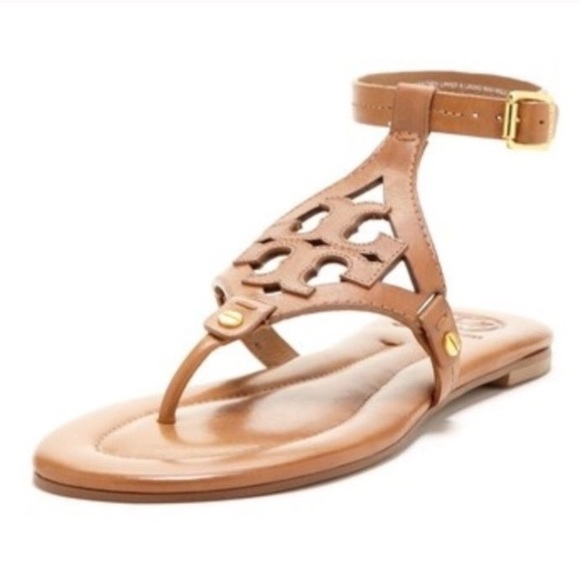 tory burch wrap sandals